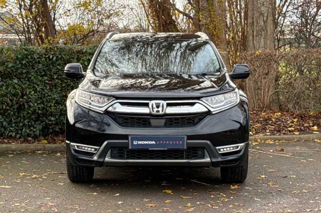 Honda CR-V Hybrid 2.0 i-MMD Hybrid SR 5dr eCVT 