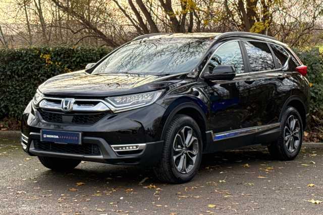 Honda CR-V Hybrid 2.0 i-MMD Hybrid SR 5dr eCVT 