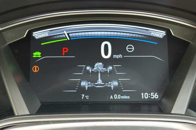 Honda CR-V Hybrid 2.0 i-MMD Hybrid SR 5dr eCVT 