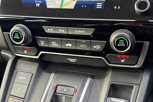 Honda CR-V Hybrid 2.0 i-MMD Hybrid SR 5dr eCVT 