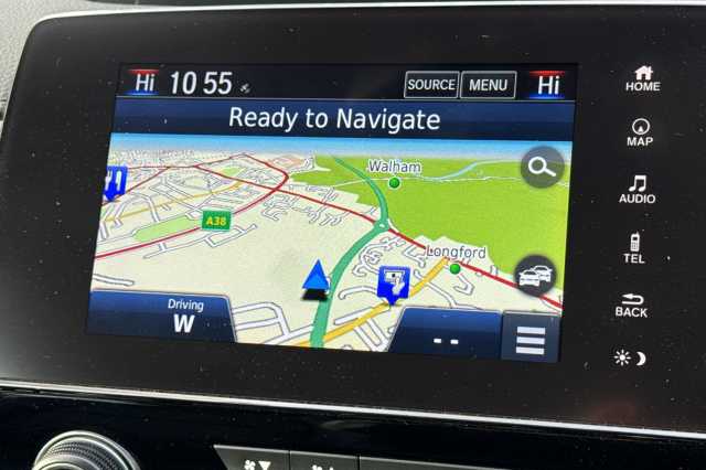 Honda CR-V Hybrid 2.0 i-MMD Hybrid SR 5dr eCVT 