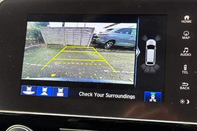 Honda CR-V Hybrid 2.0 i-MMD Hybrid SR 5dr eCVT 