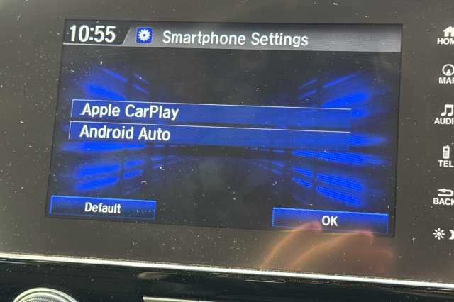 Honda CR-V Hybrid 2.0 i-MMD Hybrid SR 5dr eCVT 