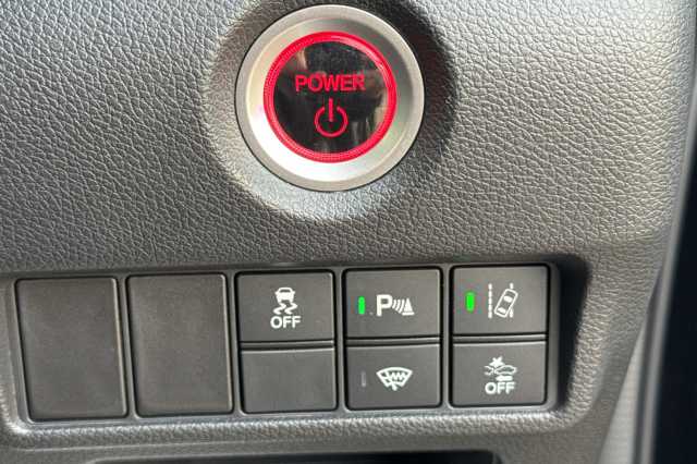 Honda CR-V Hybrid 2.0 i-MMD Hybrid SR 5dr eCVT 