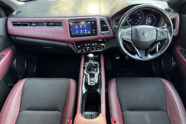 Honda HR-V 1.5 i-VTEC Turbo Sport 5dr 