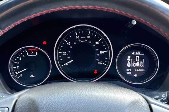 Honda HR-V 1.5 i-VTEC Turbo Sport 5dr 
