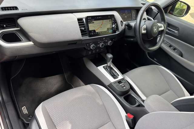 Honda Jazz Hybrid 1.5 i-MMD Hybrid Crosstar EX 5dr eCVT 