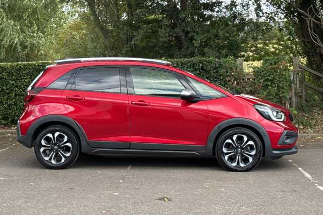 Honda Jazz Hybrid 1.5 i-MMD Hybrid Crosstar EX 5dr eCVT 