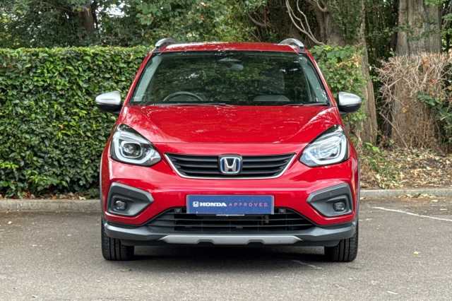 Honda Jazz Hybrid 1.5 i-MMD Hybrid Crosstar EX 5dr eCVT 