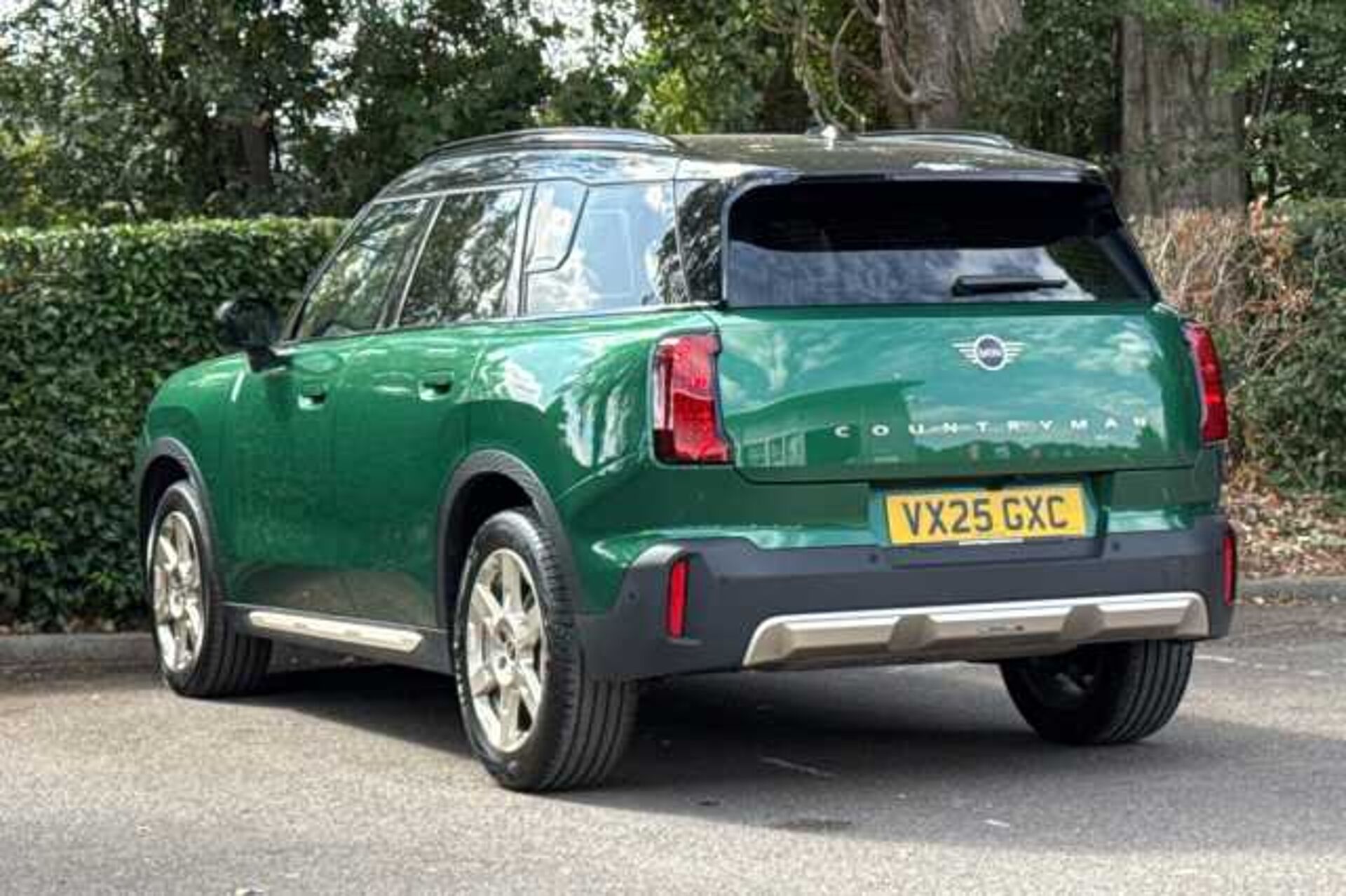 MINI Mini 1.5 C Exclusive 5dr Auto 
