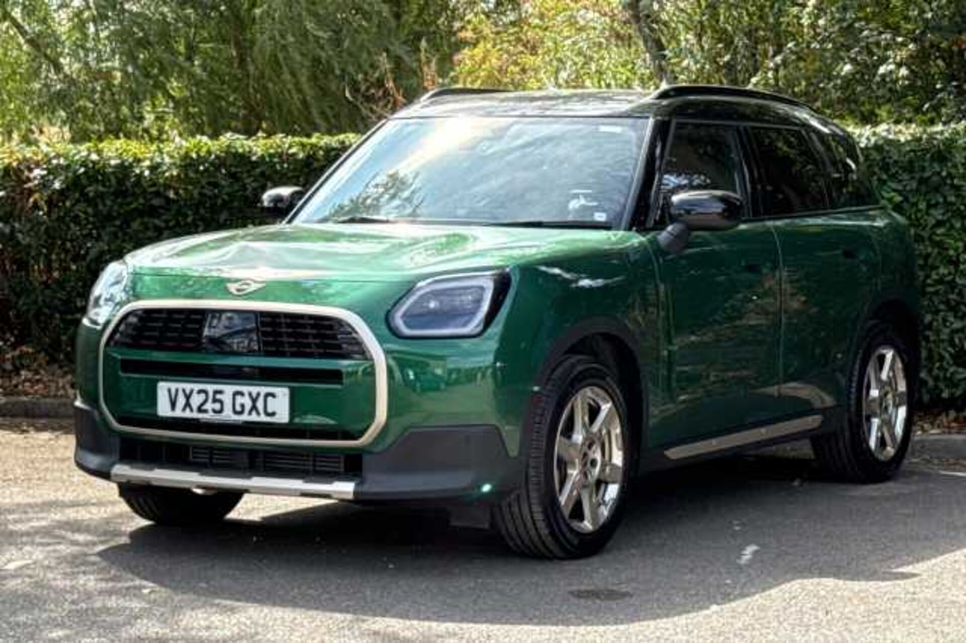 MINI Mini 1.5 C Exclusive 5dr Auto 