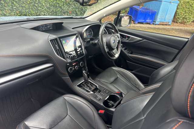 Subaru XV 2.0i e-Boxer SE Premium 5dr Lineartronic 