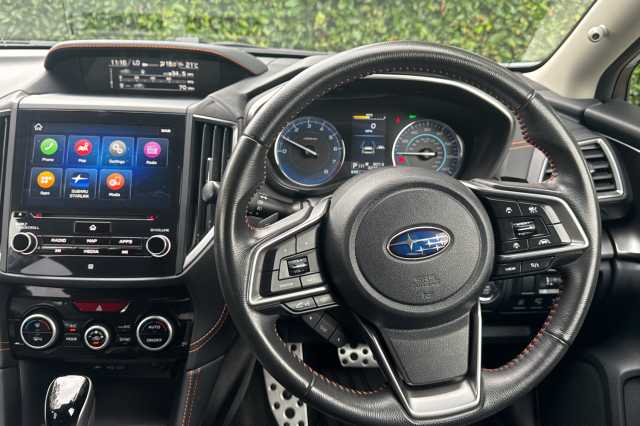 Subaru XV 2.0i e-Boxer SE Premium 5dr Lineartronic 