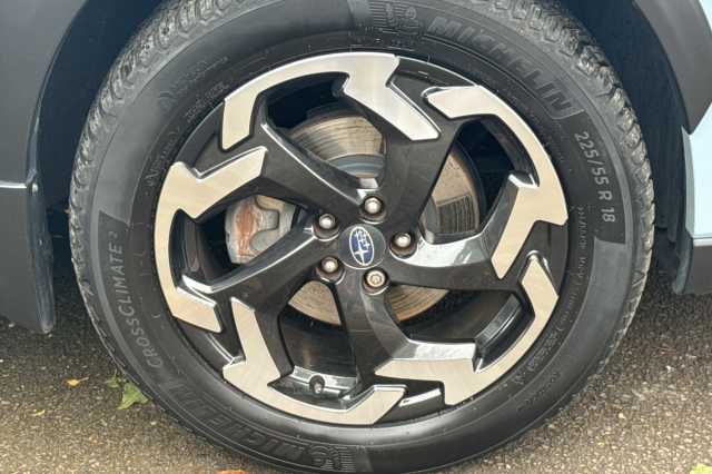 Subaru XV 2.0i e-Boxer SE Premium 5dr Lineartronic 