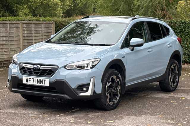 Subaru XV 2.0i e-Boxer SE Premium 5dr Lineartronic 