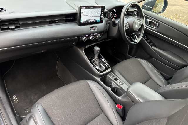 Honda HR-V Hybrid 1.5 eHEV Advance 5dr CVT 
