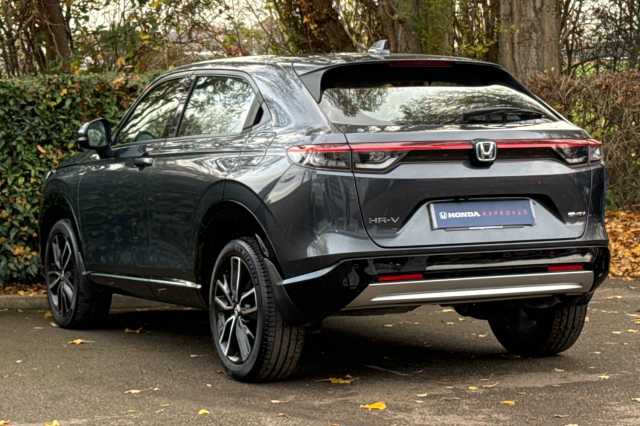 Honda HR-V Hybrid 1.5 eHEV Advance 5dr CVT 