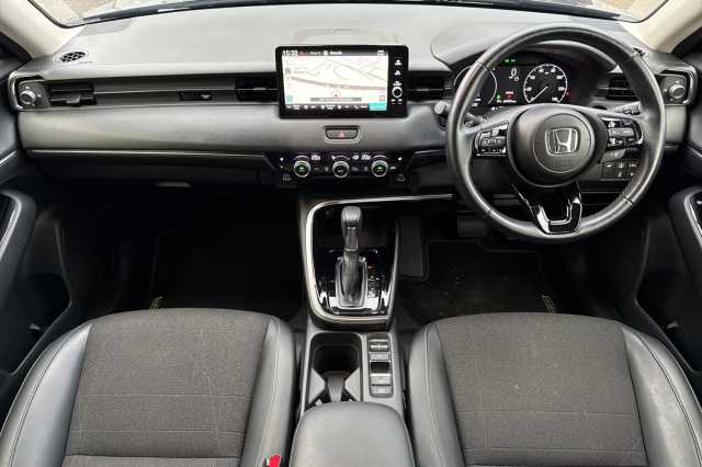 Honda HR-V Hybrid 1.5 eHEV Advance 5dr CVT 