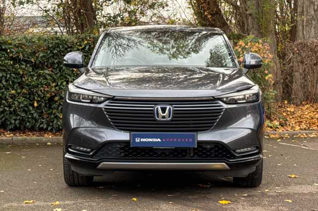 Honda HR-V Hybrid 1.5 eHEV Advance 5dr CVT 
