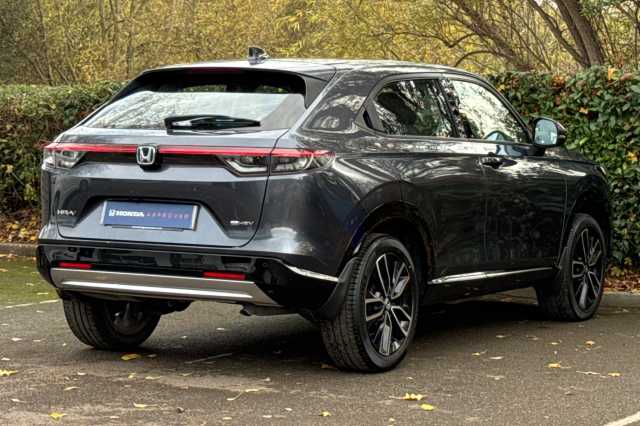 Honda HR-V Hybrid 1.5 eHEV Advance 5dr CVT 