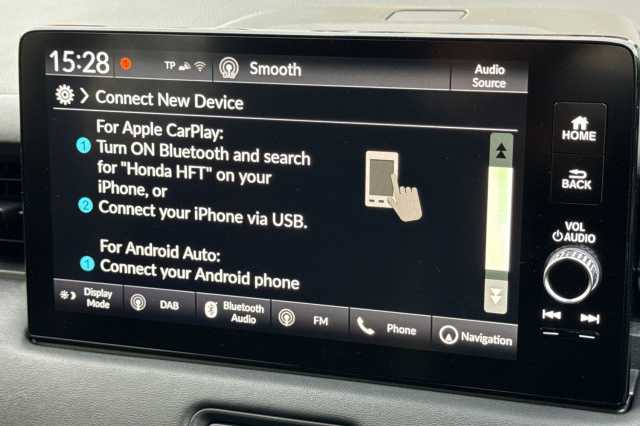 Honda HR-V Hybrid 1.5 eHEV Advance 5dr CVT 