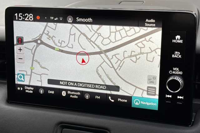 Honda HR-V Hybrid 1.5 eHEV Advance 5dr CVT 