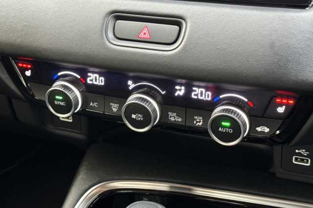 Honda HR-V Hybrid 1.5 eHEV Advance 5dr CVT 