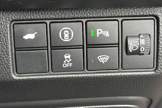 Honda HR-V Hybrid 1.5 eHEV Advance 5dr CVT 