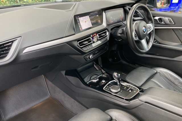 BMW 120d xDrive M Sport 5dr Step Auto 
