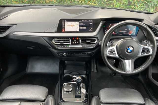 BMW 120d xDrive M Sport 5dr Step Auto 