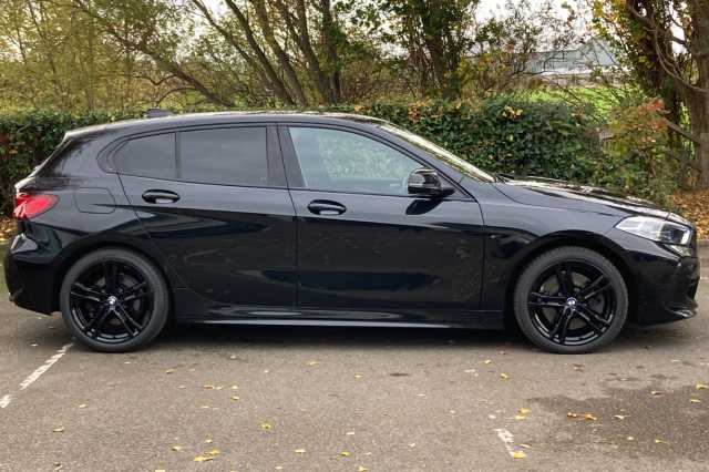 BMW 120d xDrive M Sport 5dr Step Auto 