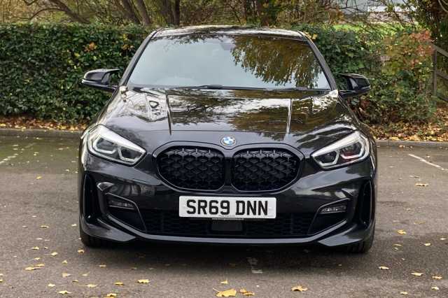 BMW 120d xDrive M Sport 5dr Step Auto 