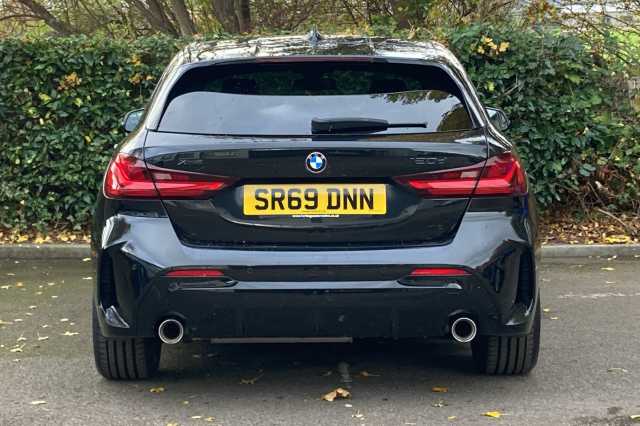 BMW 120d xDrive M Sport 5dr Step Auto 