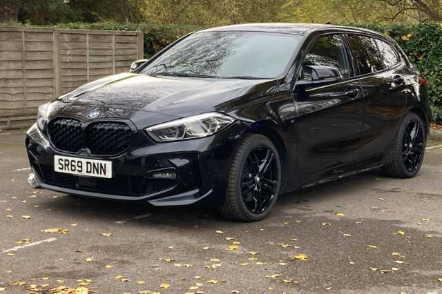 BMW 120d xDrive M Sport 5dr Step Auto 