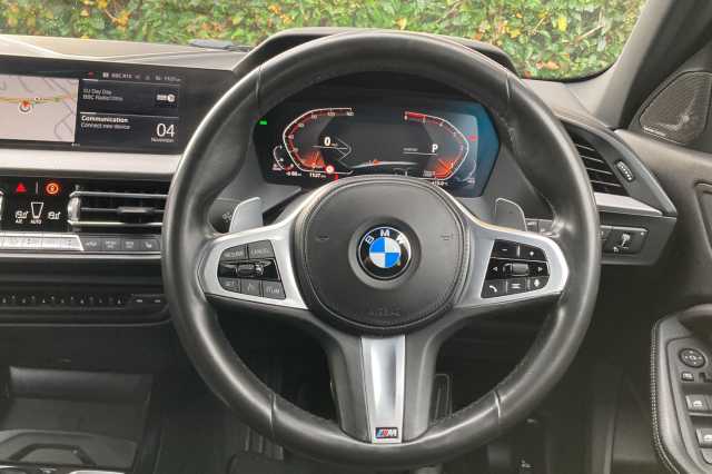BMW 120d xDrive M Sport 5dr Step Auto 
