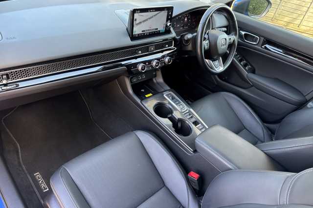 Honda Civic Hybrid 2.0 eHEV Advance 5dr CVT 