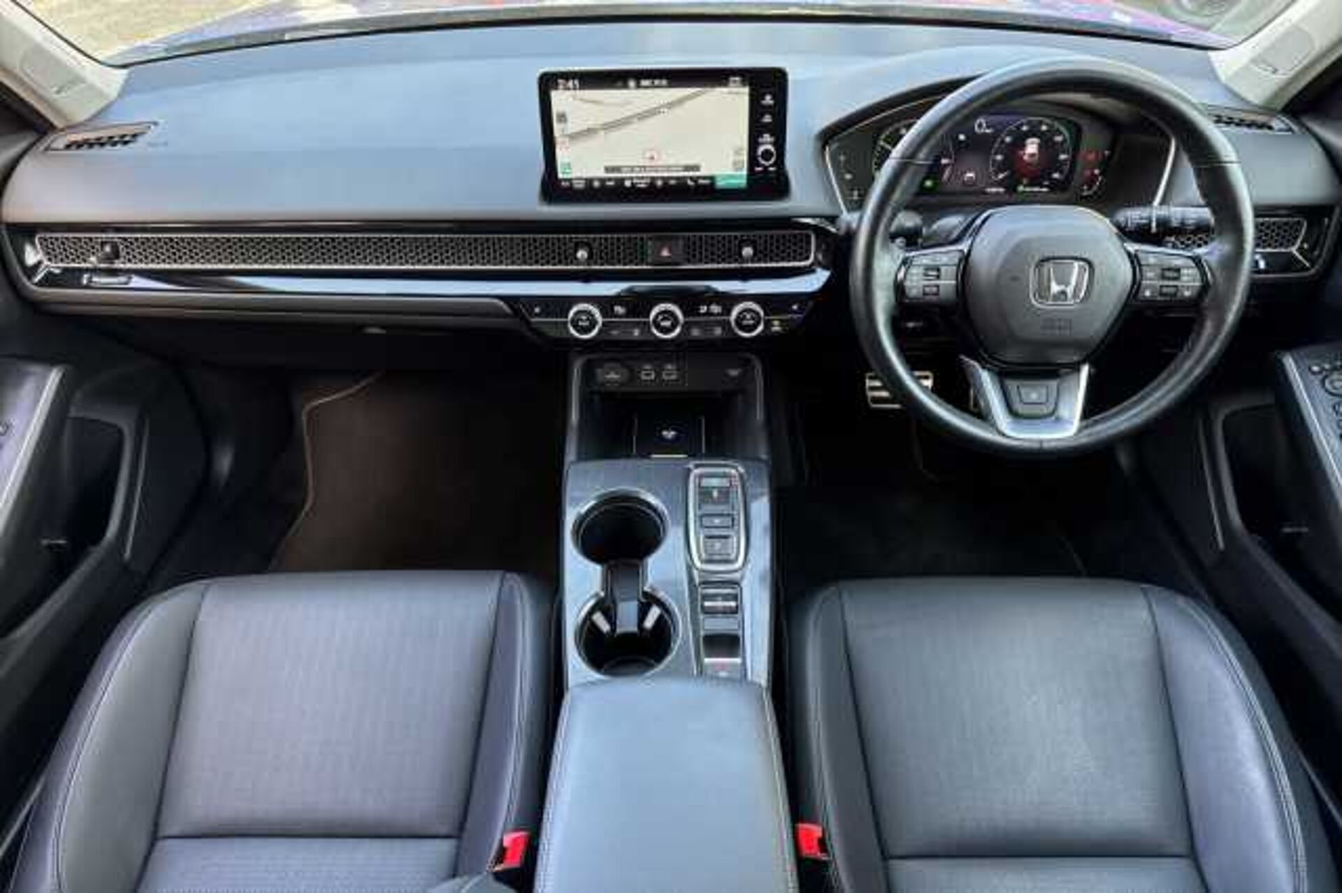 Honda Civic Hybrid 2.0 eHEV Advance 5dr CVT 