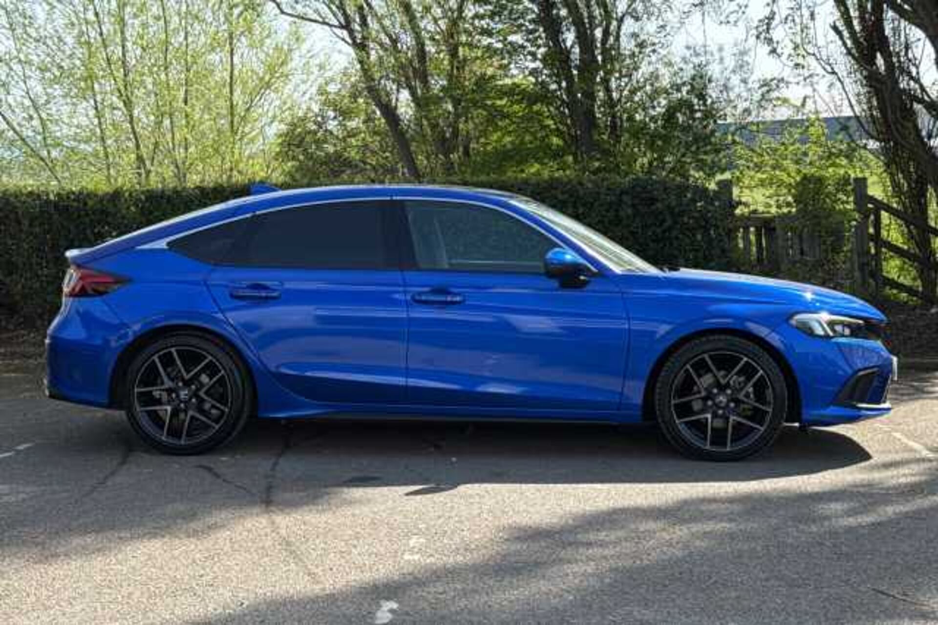 Honda Civic Hybrid 2.0 eHEV Advance 5dr CVT 