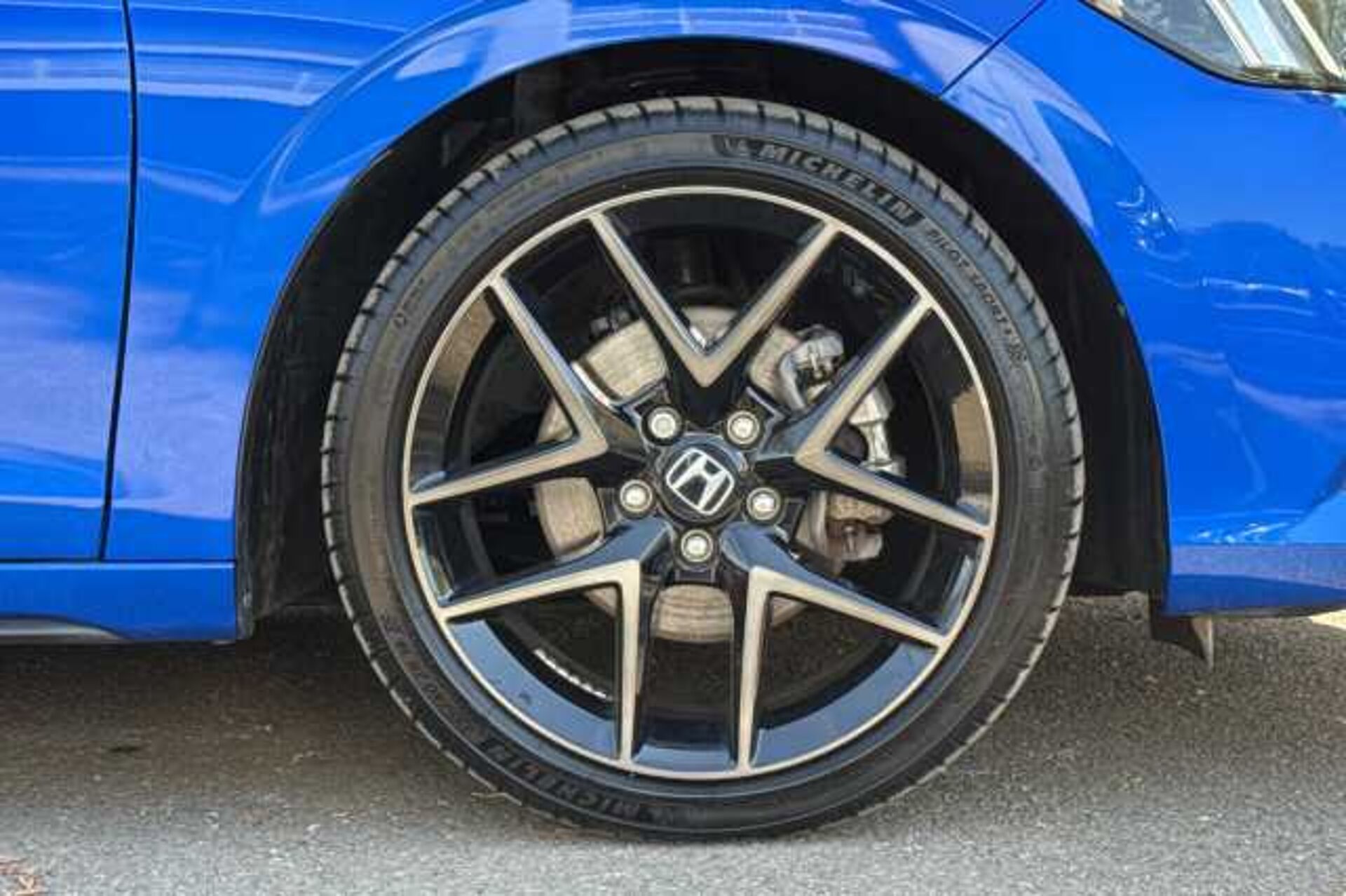 Honda Civic Hybrid 2.0 eHEV Advance 5dr CVT 