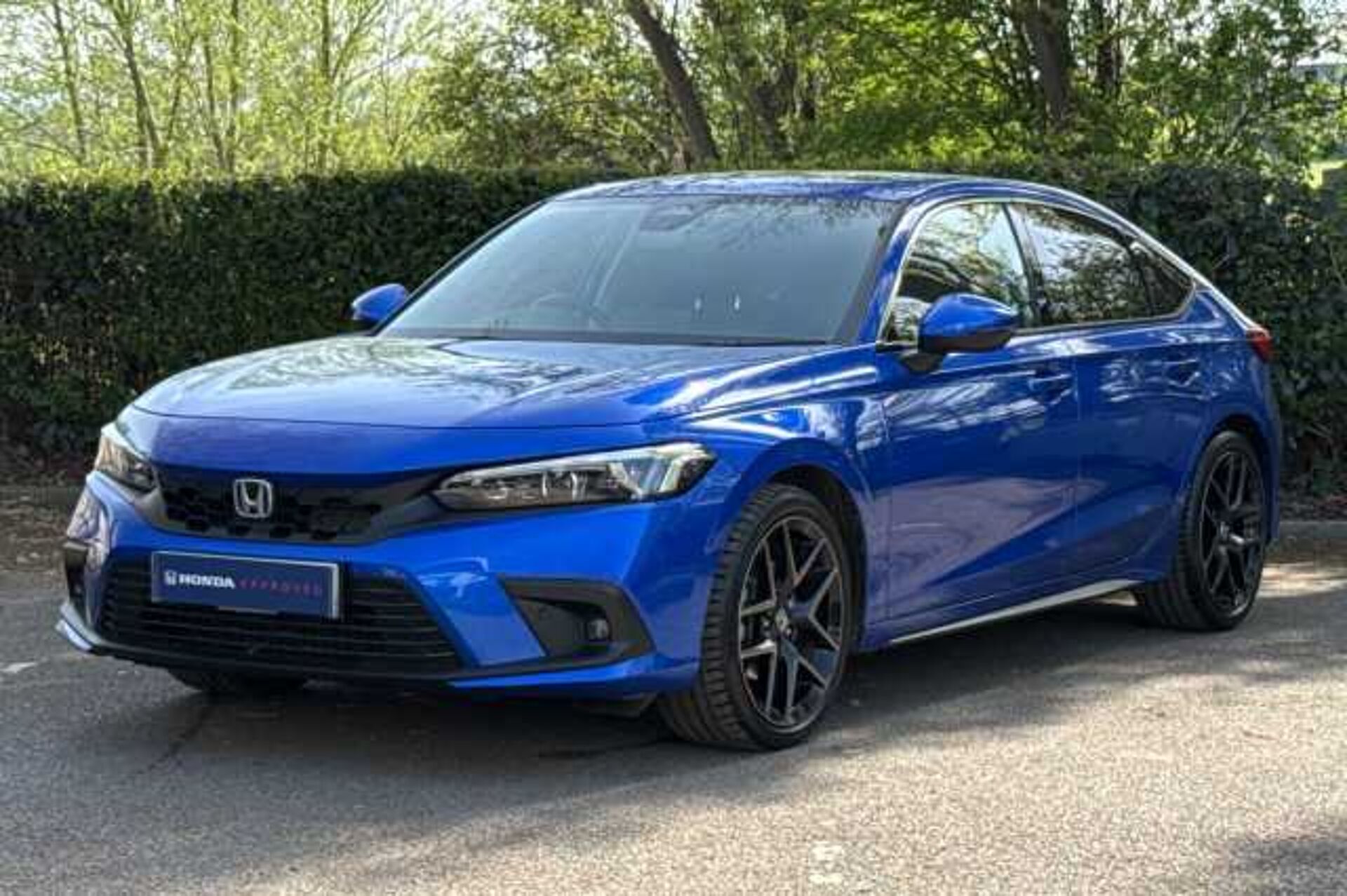 Honda Civic Hybrid 2.0 eHEV Advance 5dr CVT 