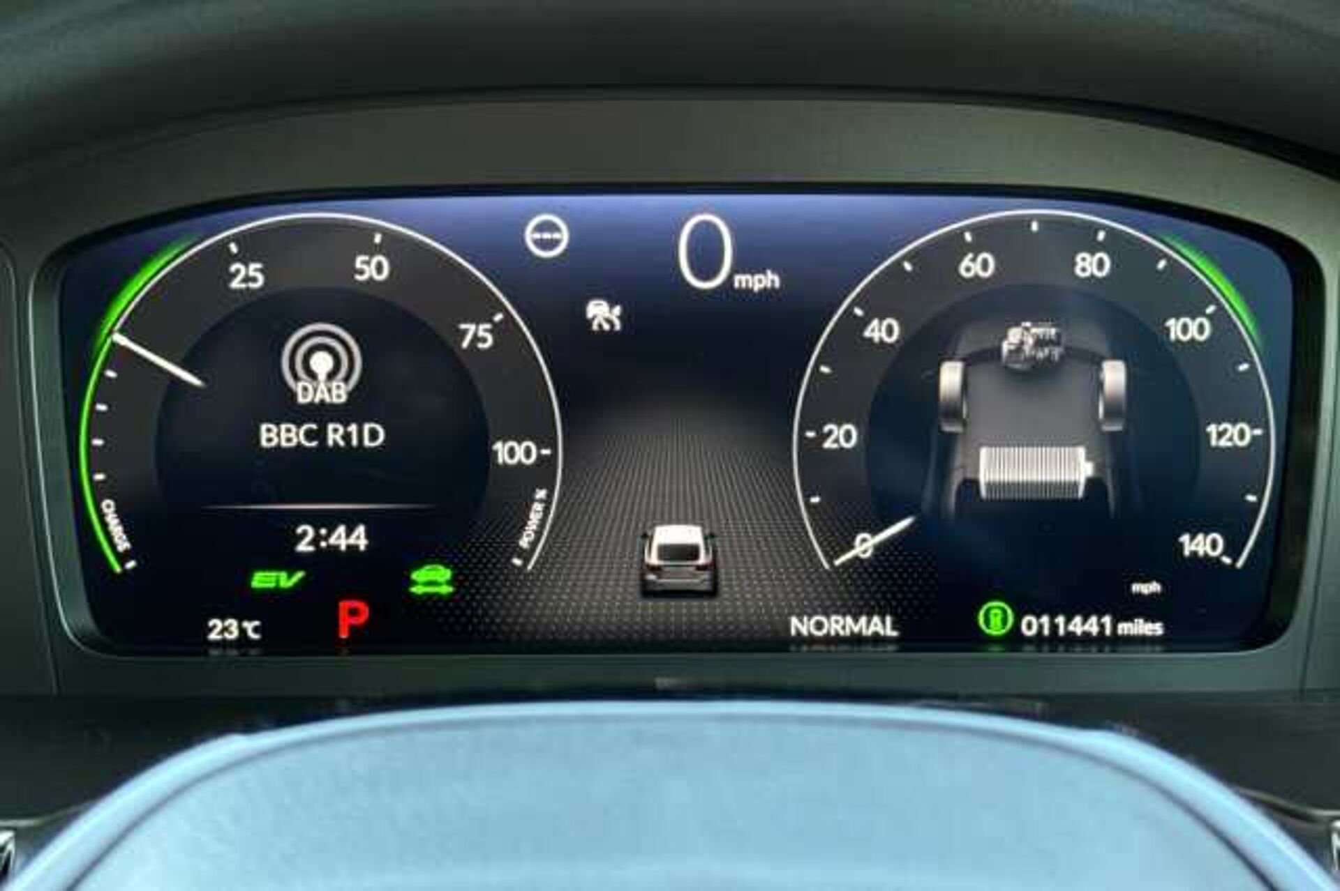 Honda Civic Hybrid 2.0 eHEV Advance 5dr CVT 