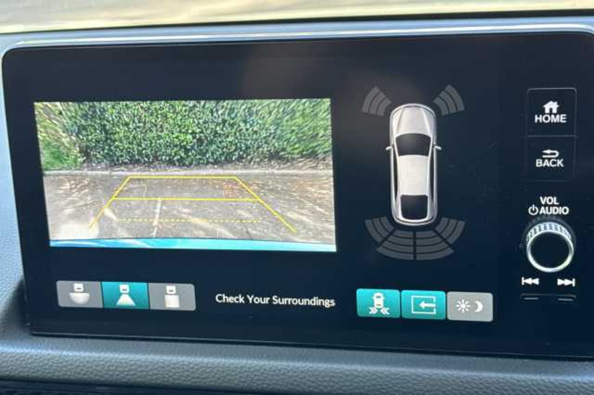 Honda Civic Hybrid 2.0 eHEV Advance 5dr CVT 