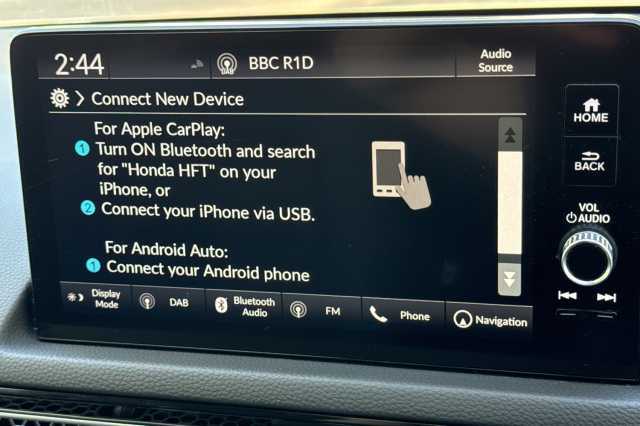 Honda Civic Hybrid 2.0 eHEV Advance 5dr CVT 