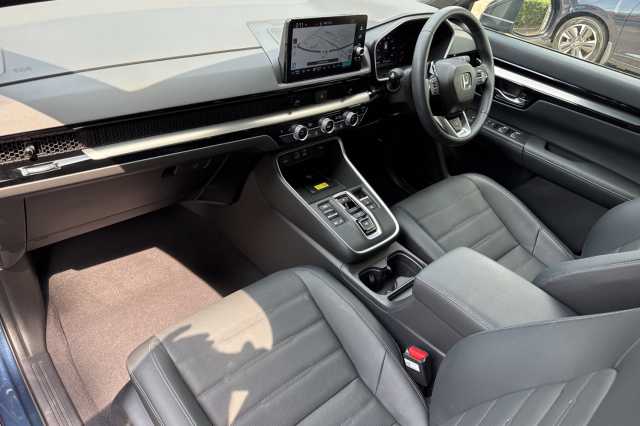 Honda CR-V e:PHEV 2.0 ePHEV Advance Tech 5dr eCVT 