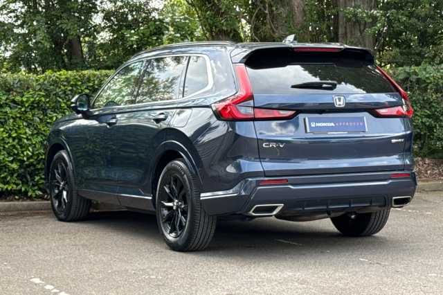 Honda CR-V e:PHEV 2.0 ePHEV Advance Tech 5dr eCVT 