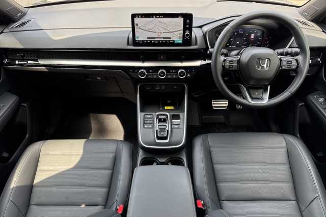 Honda CR-V e:PHEV 2.0 ePHEV Advance Tech 5dr eCVT 
