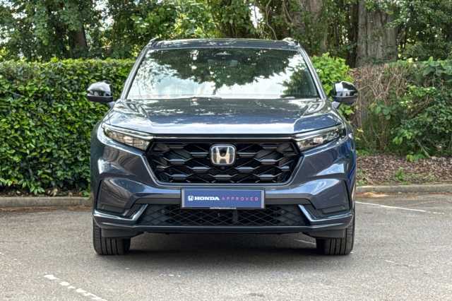 Honda CR-V e:PHEV 2.0 ePHEV Advance Tech 5dr eCVT 