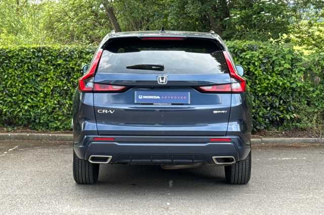 Honda CR-V e:PHEV 2.0 ePHEV Advance Tech 5dr eCVT 