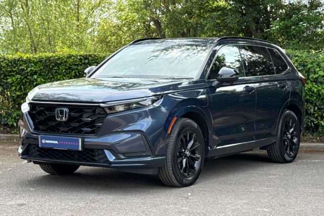 Honda CR-V e:PHEV 2.0 ePHEV Advance Tech 5dr eCVT 