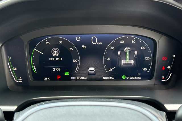 Honda CR-V e:PHEV 2.0 ePHEV Advance Tech 5dr eCVT 
